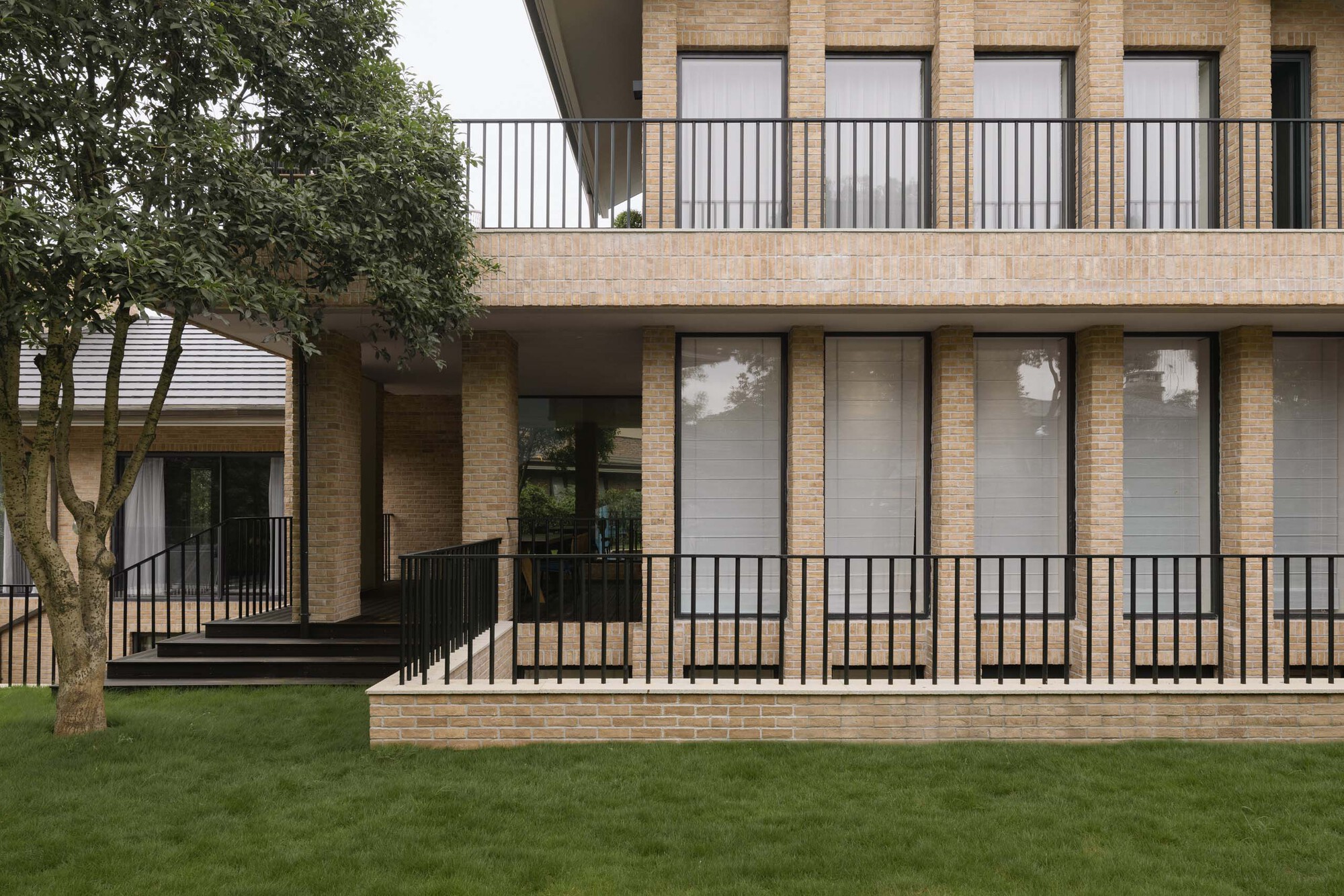 X 住宅设计丨中国上海丨泛式建筑事务所-0