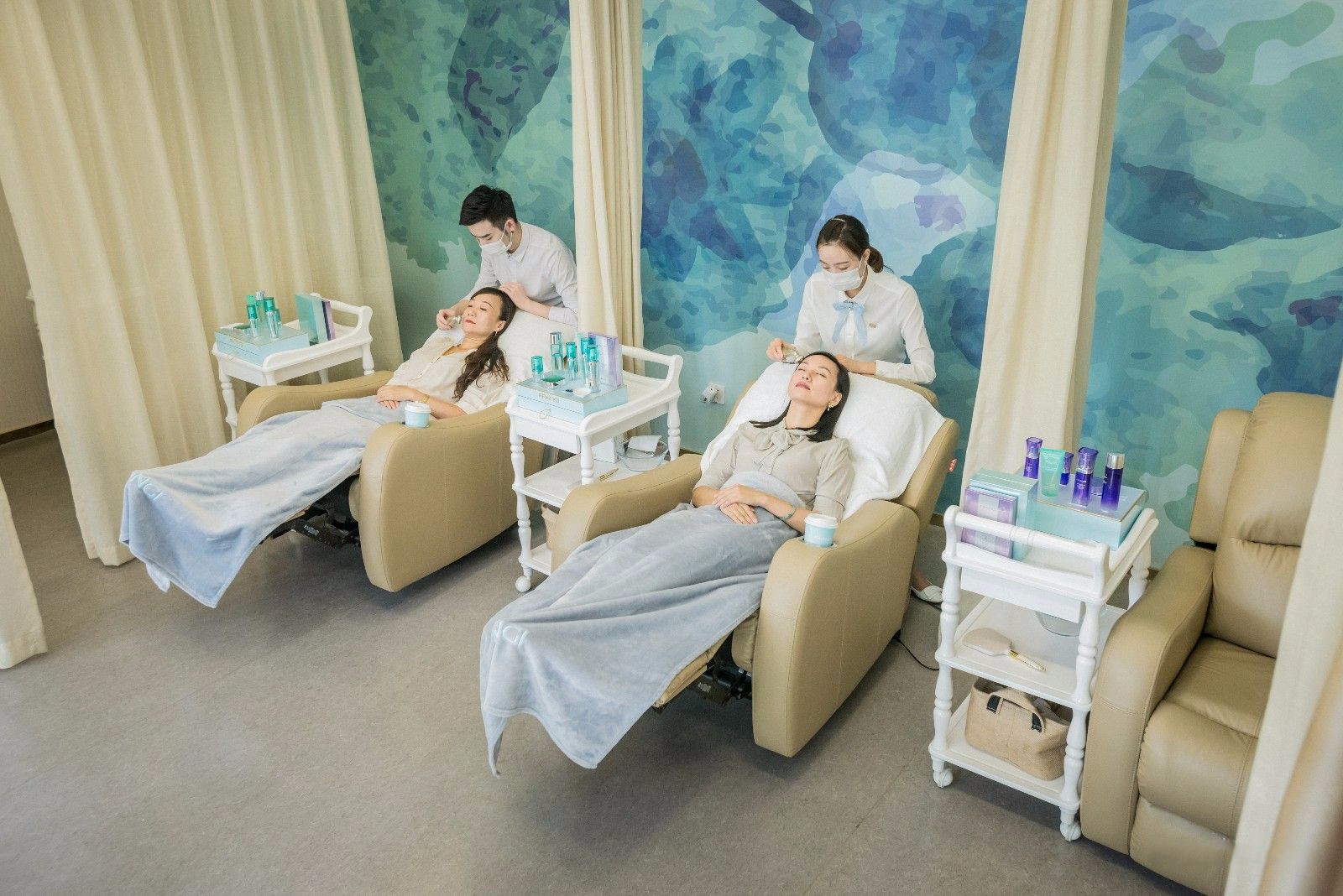 女神的后花园——FRANGI 上海凌空soho体验馆-6