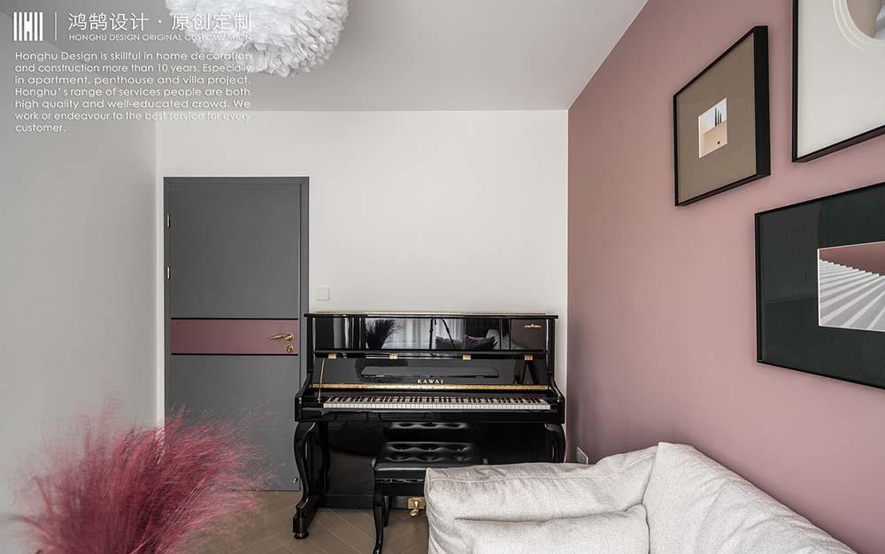 纯净北欧风，打造小资生活空间-17