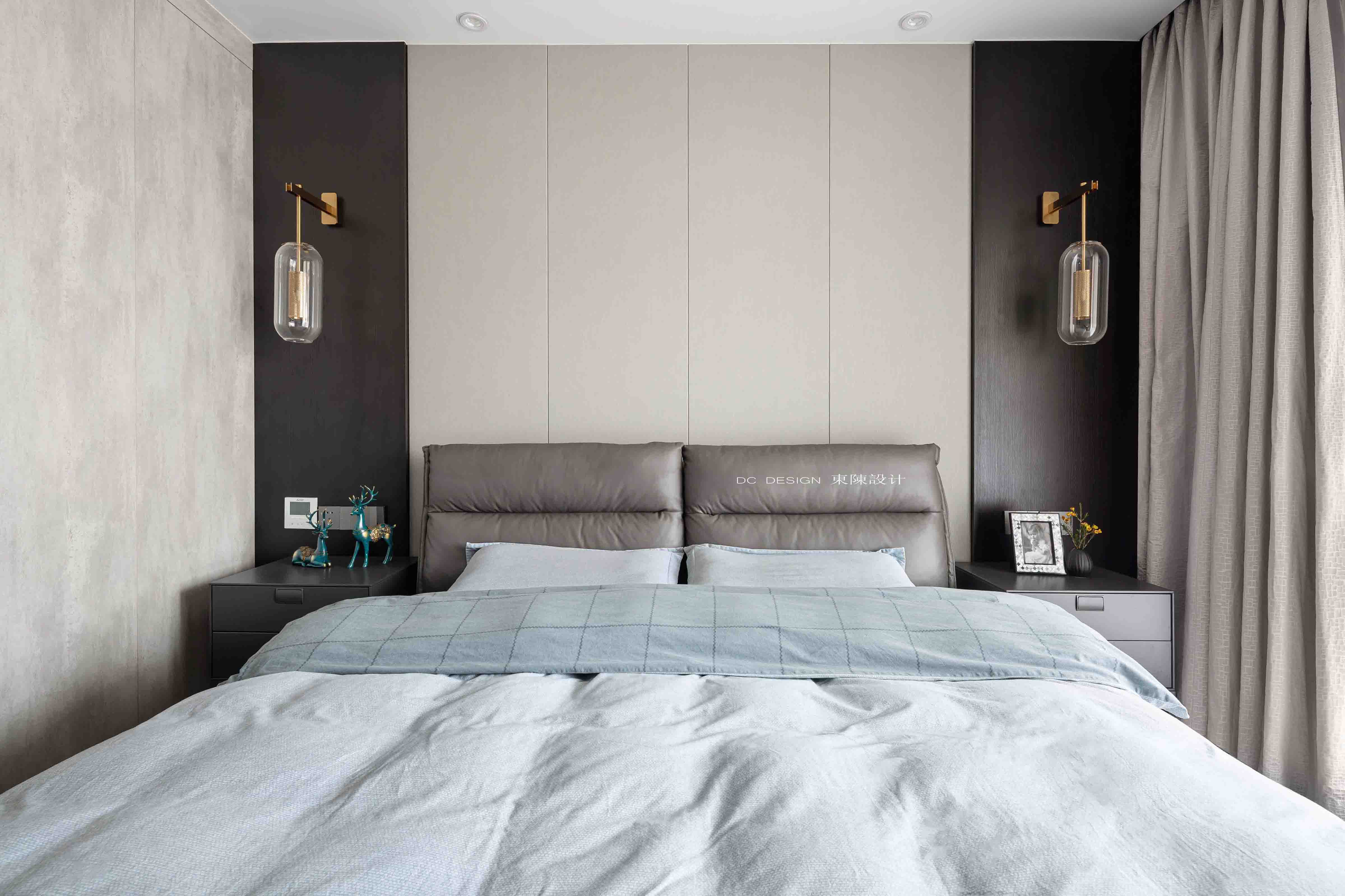 现代新中式混搭，打造品质生活空间-66