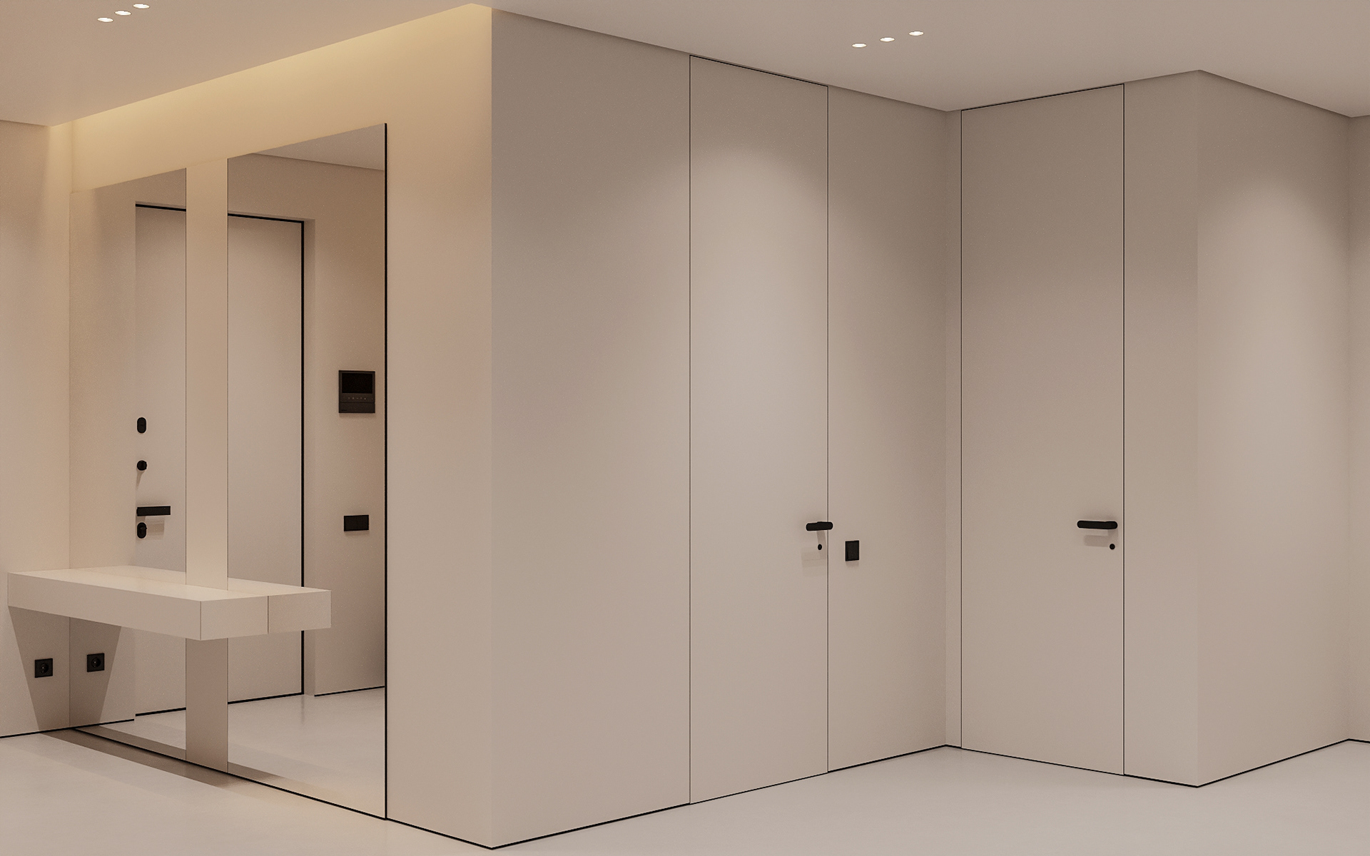 明亮的室内环境丨kf.interior solutions-8