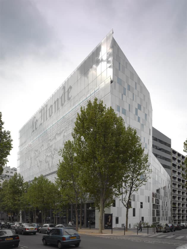 Headquarters of the Newspaper « Le Monde »   Christian de Portzamparc_files Christian de Portzamparc-2