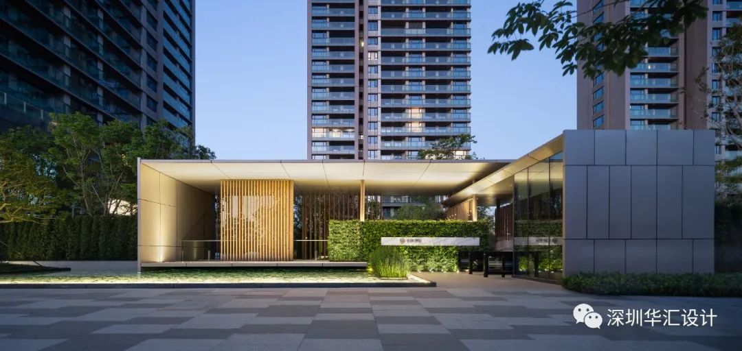 招商领玺家园丨中国深圳丨深圳市华汇设计有限公司-49