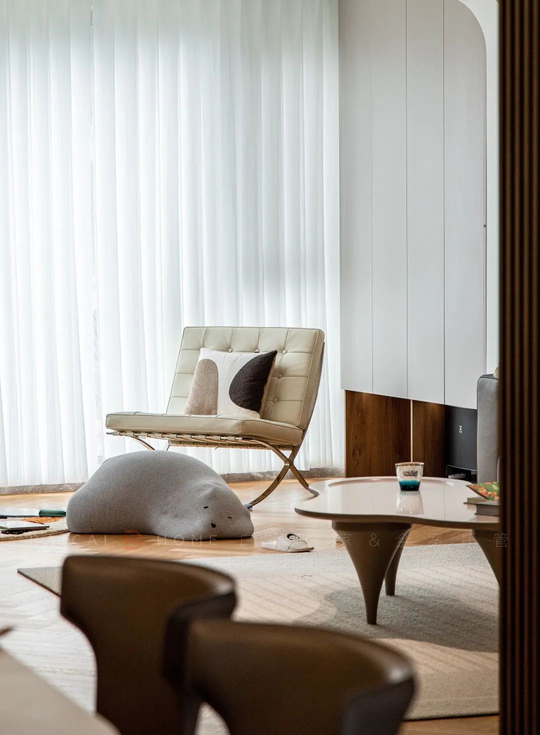 互动带娃之家 | 空间重组,生活焕新-55