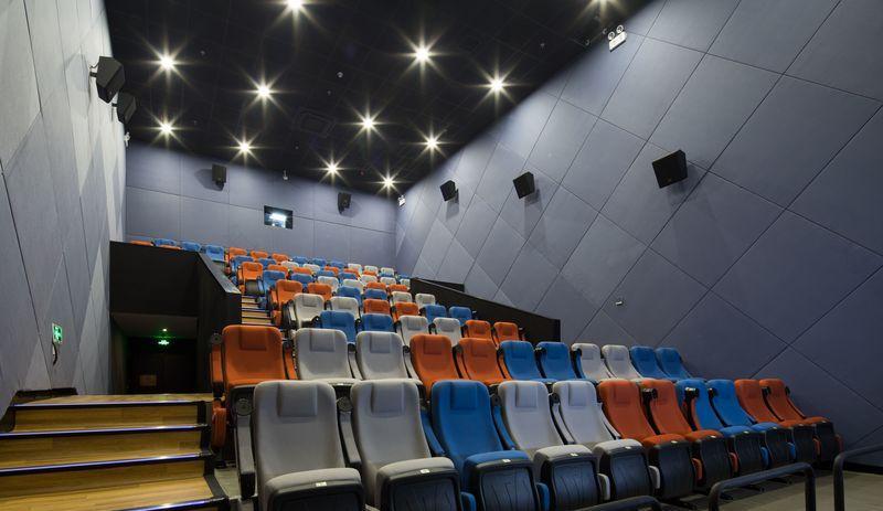 湖州双林新时光中影影城室内装饰丨中国湖州-3