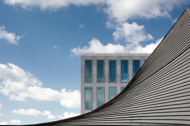 Holland Green街区丨英国伦敦丨Allies & Morrison,OMA,West 8-51