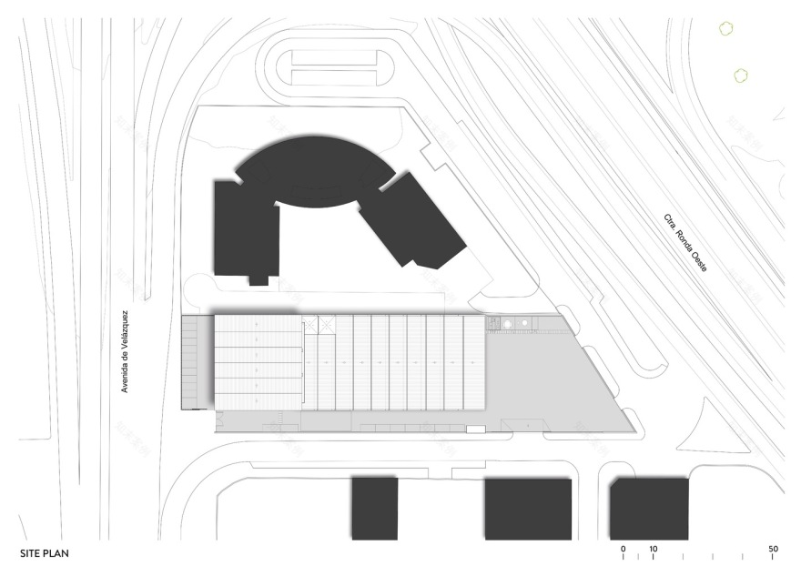 Victoria Beer Factory in Malaga GANA Arquitectura-47