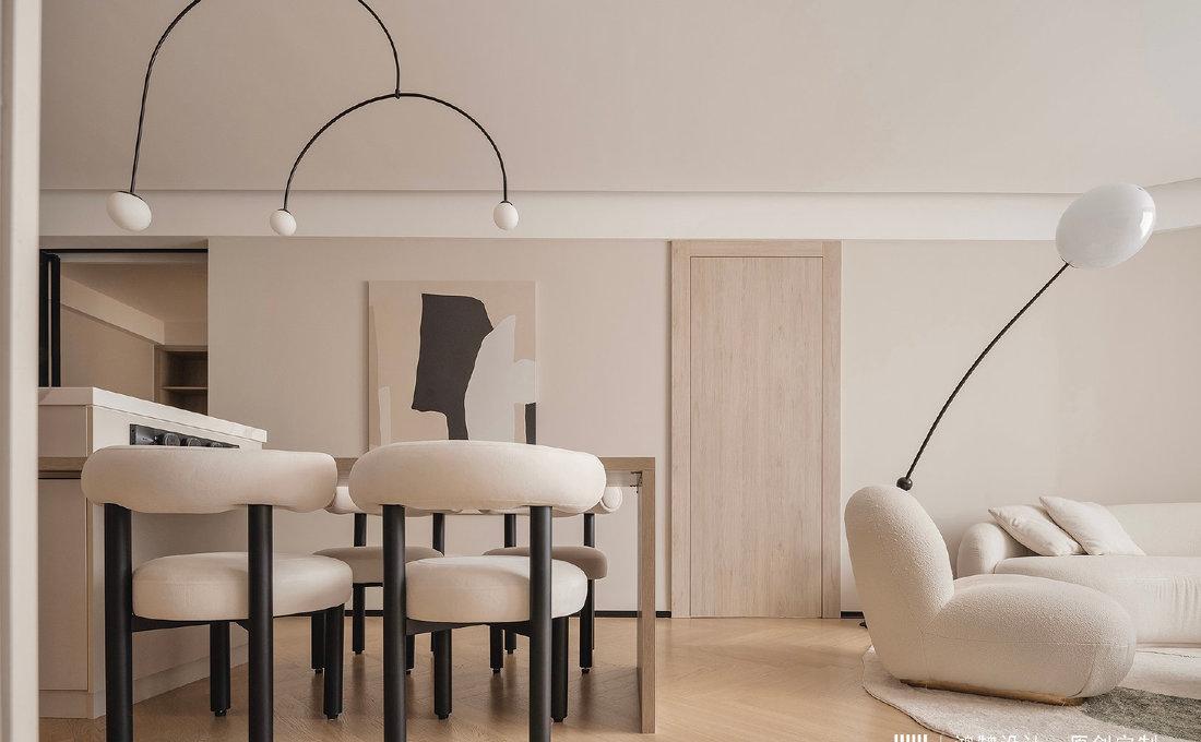 奇葩扇形户型改造-40