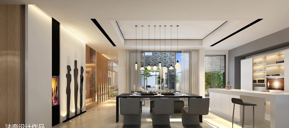 
嘉兴江南润园双拼别墅 -4