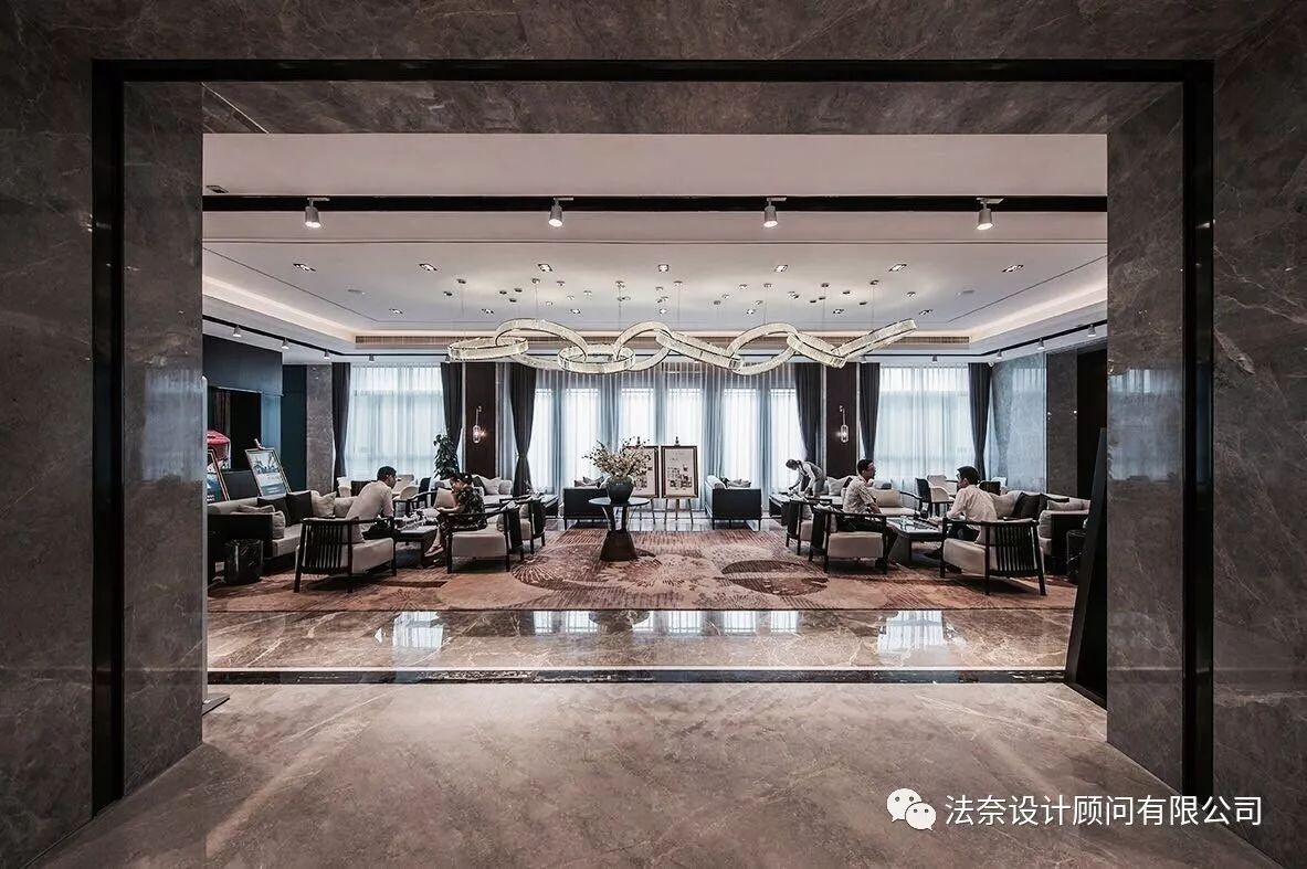 【Farner Design】中铁建青秀澜湾：一湾定城心-19