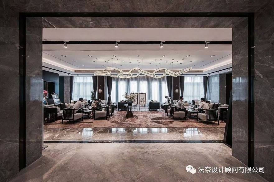 【Farner Design】中铁建青秀澜湾:一湾定城心-19