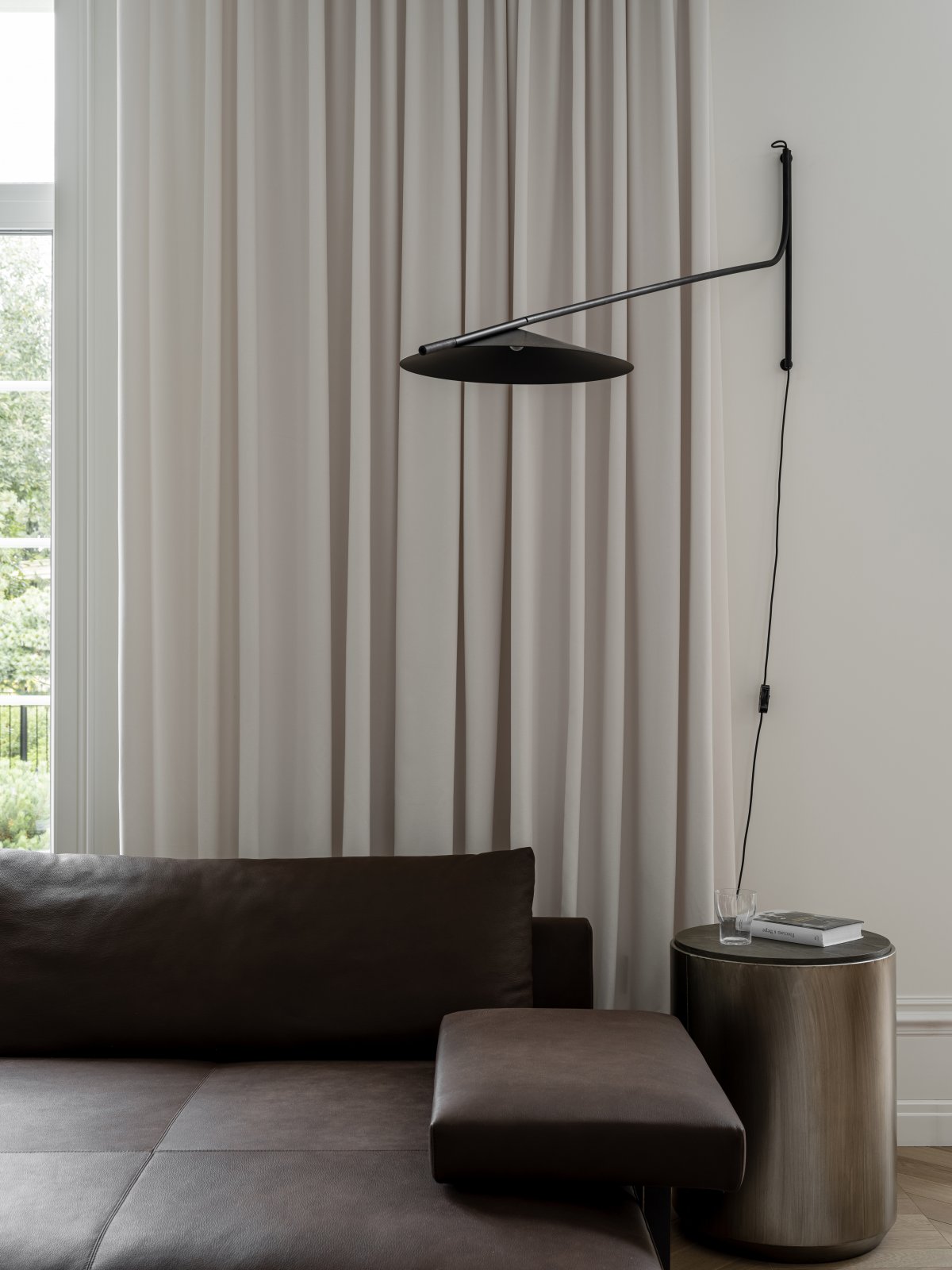 复兴公园住宅丨Yana Vladimirovna Demidovich-7