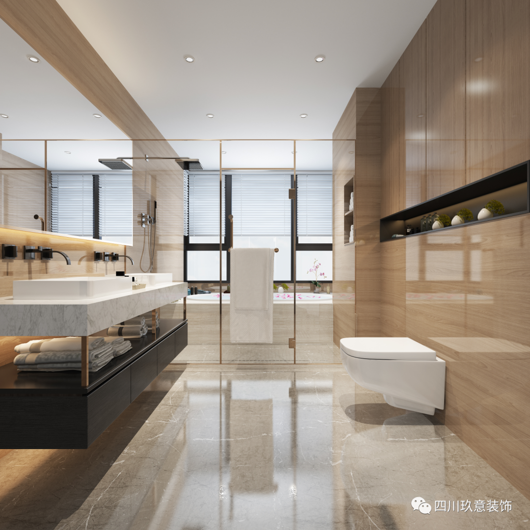 麓岭汇 | 200㎡现代简约，打造舒适纯粹空间-57