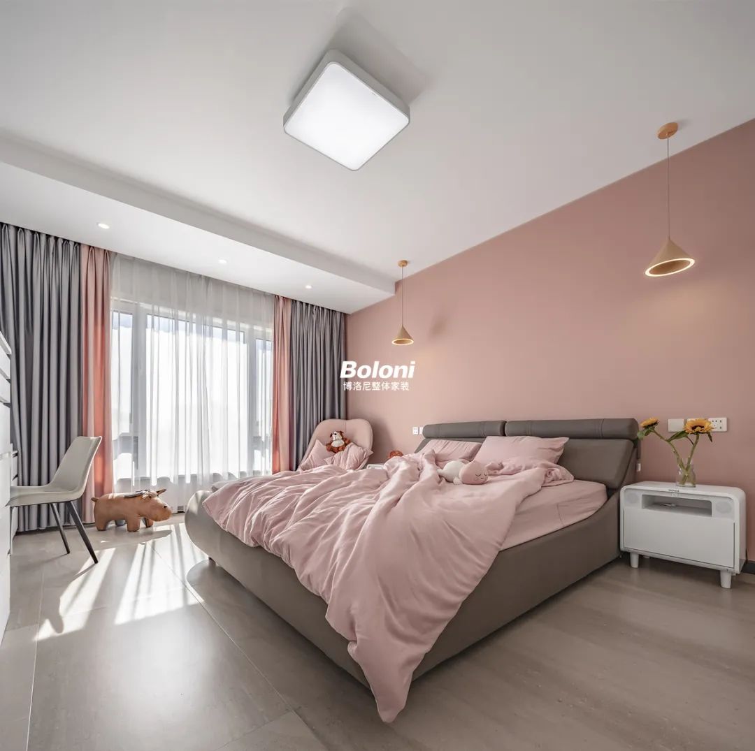 龙景湾四区现代简约之家丨赵明华-42