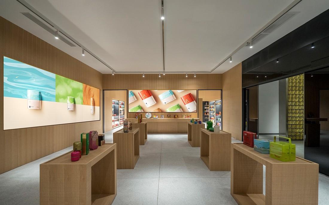 容辰制罐展厅及办公室设计-59