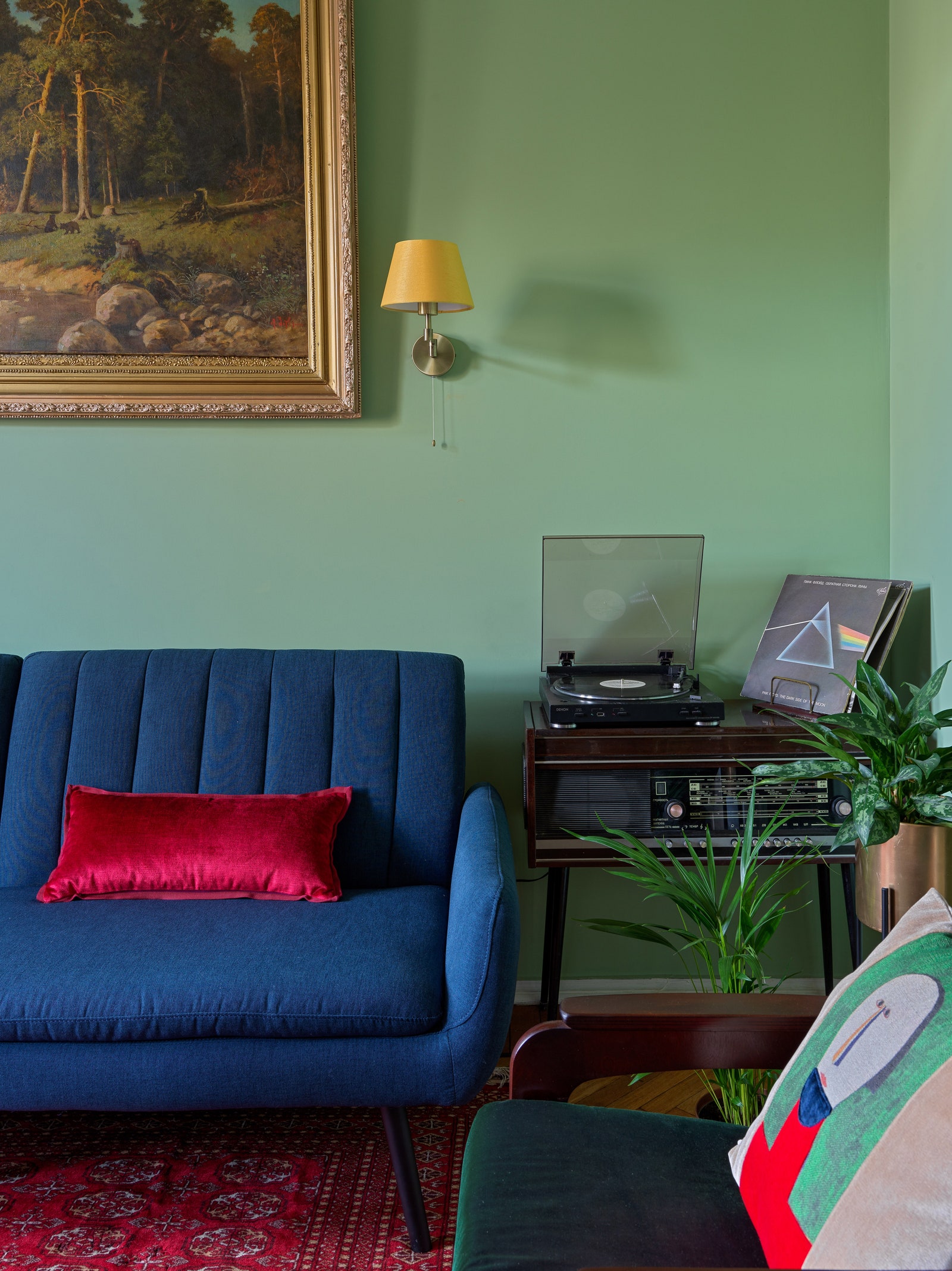 “乌克兰”酒店住宅楼公寓丨设计师阿莲娜·斯科沃罗尼科娃-14