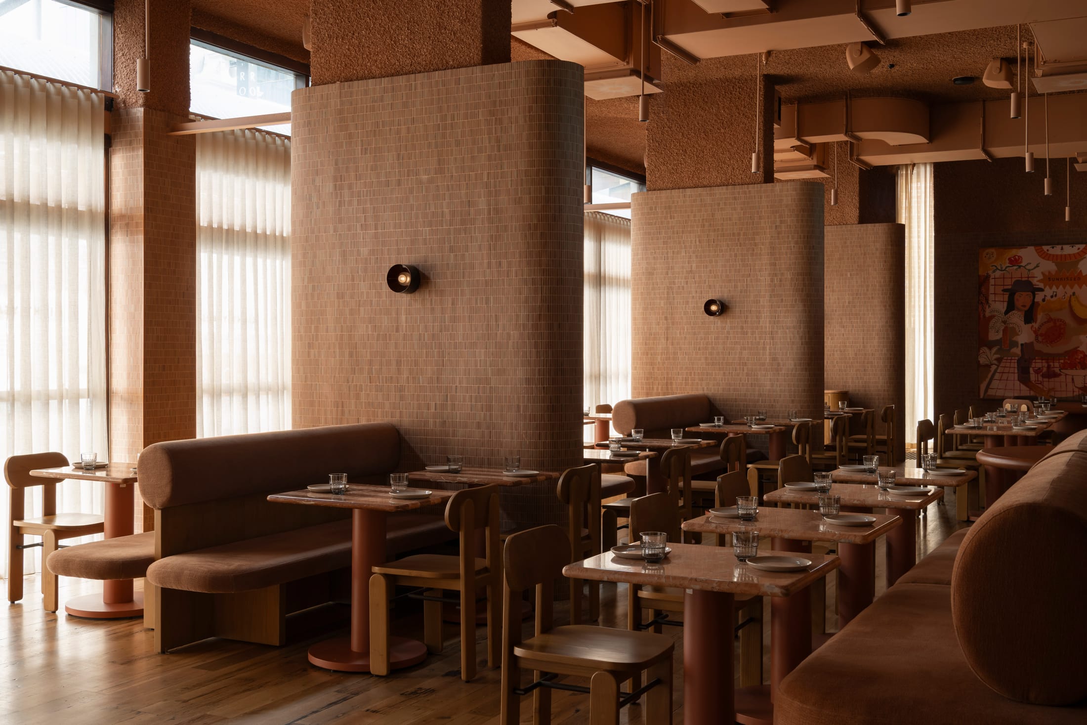 Light Years Perth（光年珀斯亚洲餐厅）丨澳大利亚珀斯丨Studio Plenty和Sarah Ellison-25