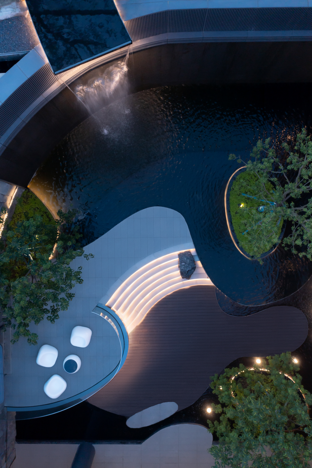 武汉城投南山长投·领峯丨中国武汉丨麦微景观-60