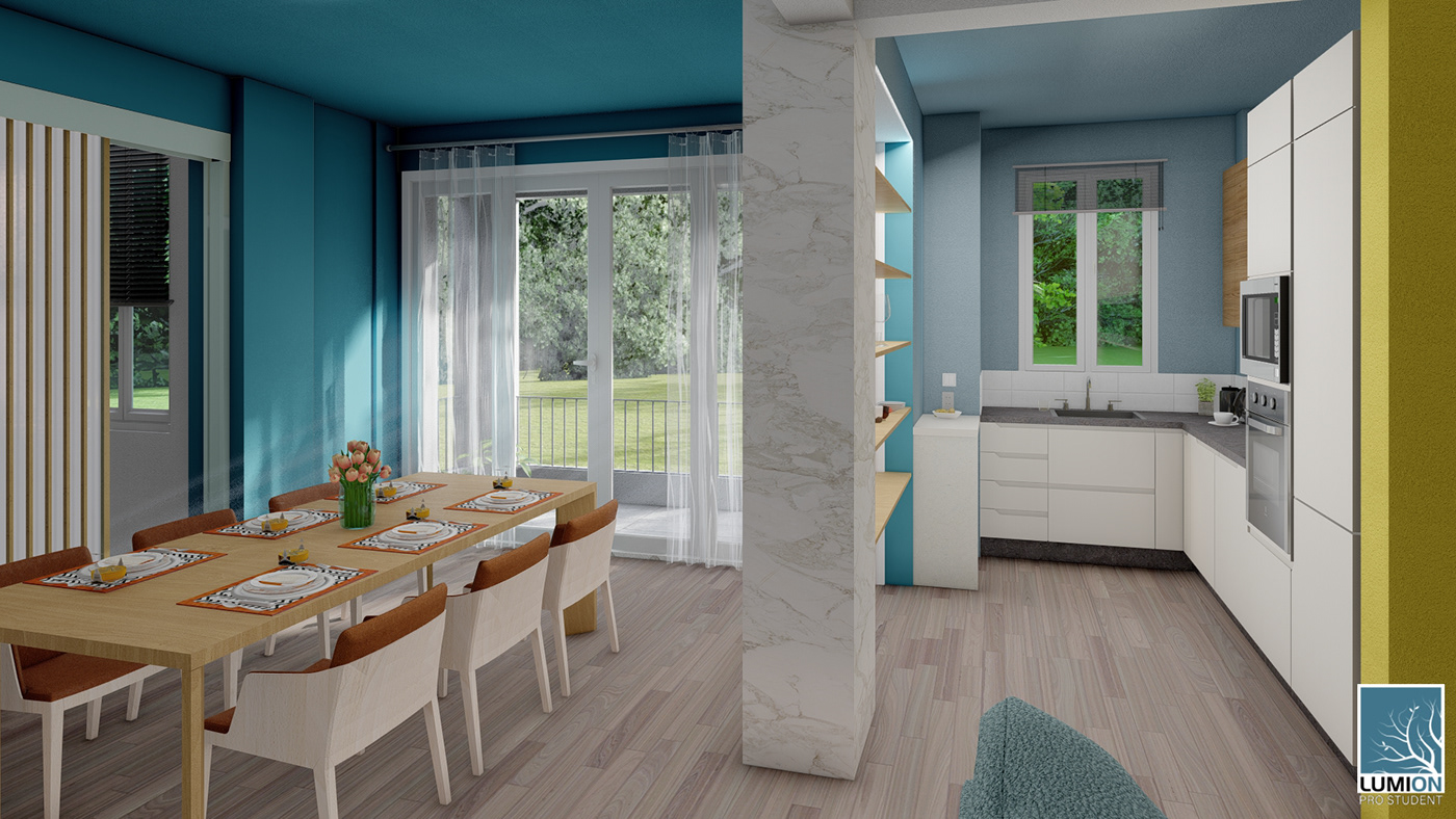 印度大学教师公寓丨意大利团队-14