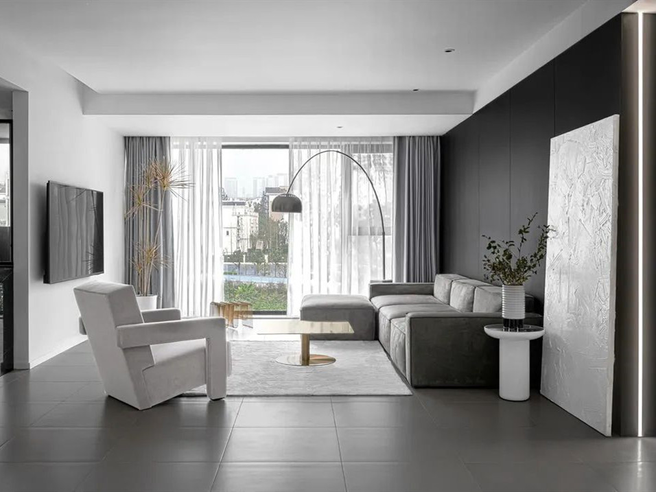 重庆新江与城清晖岸住宅-2