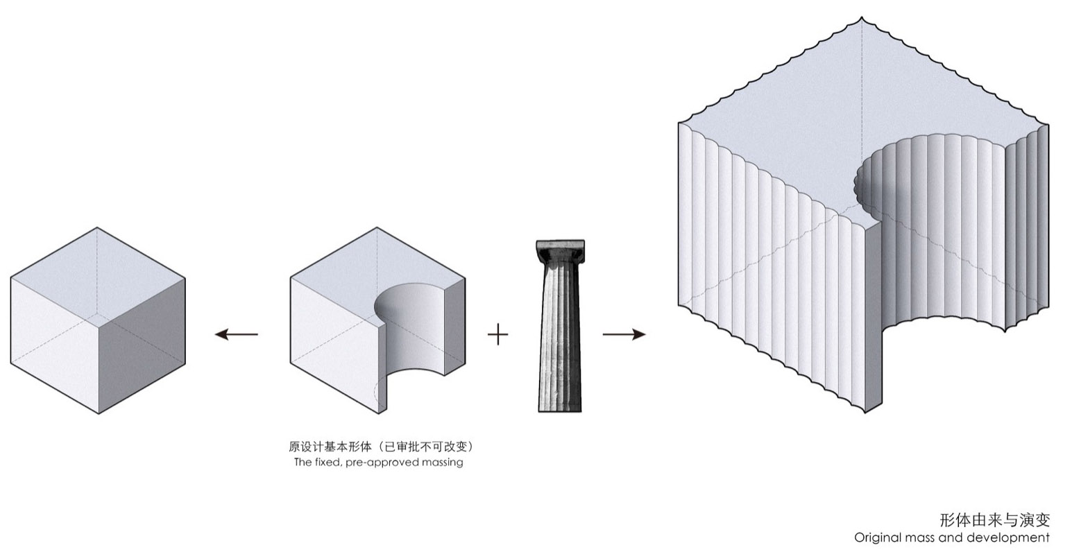 杭州同理轩美术馆丨中国杭州丨TAOA陶磊建筑-18