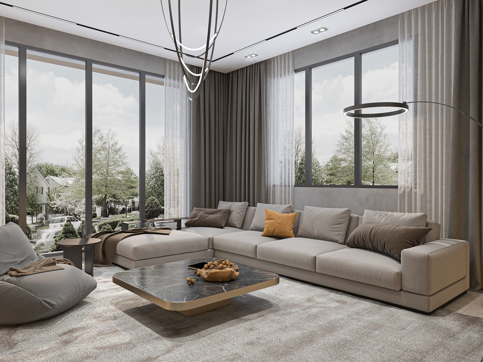 阿尔克拉伊沙的别墅设计丨JordanZarqa-25