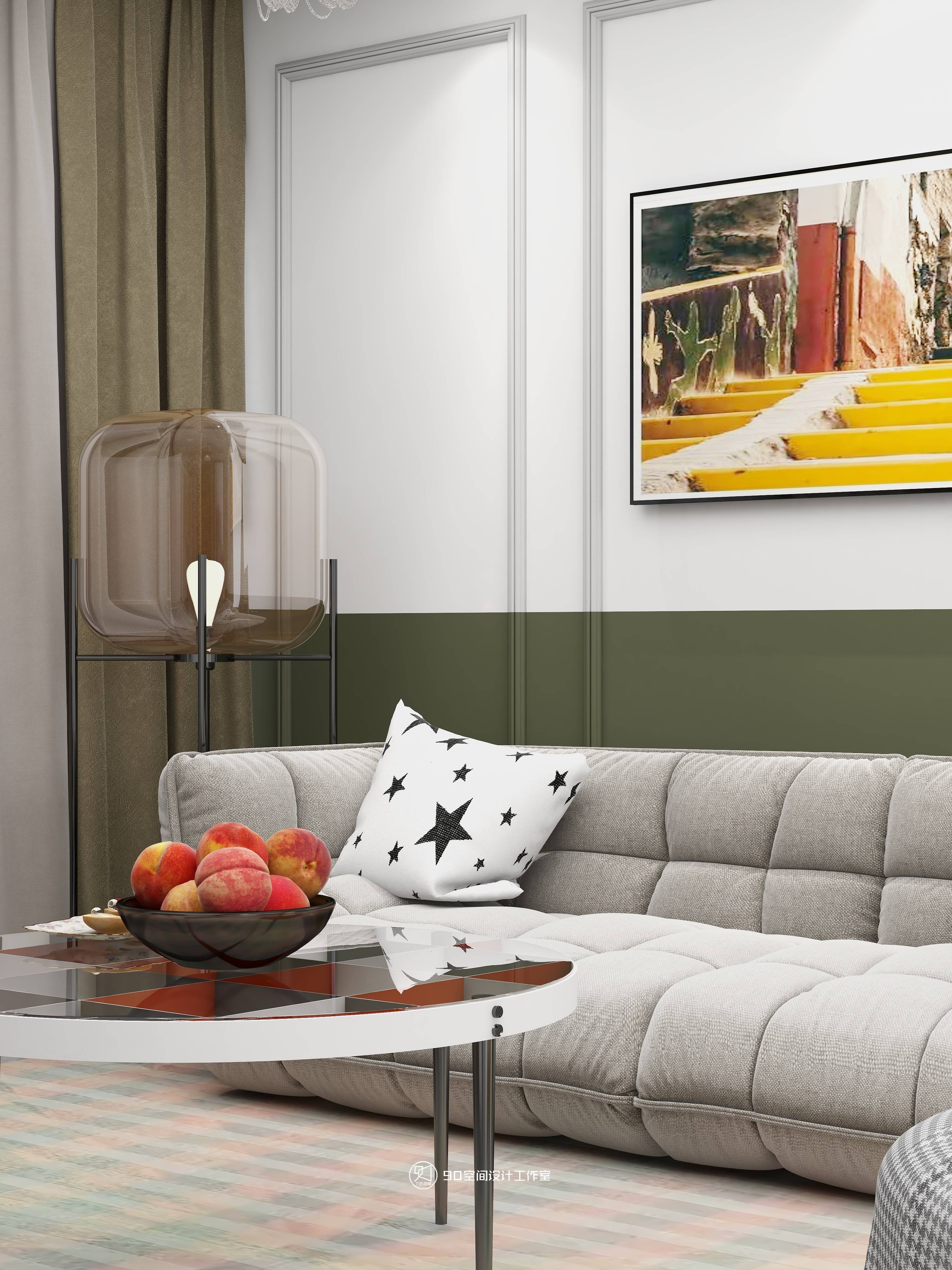 治愈心灵丨90 空间设计-12