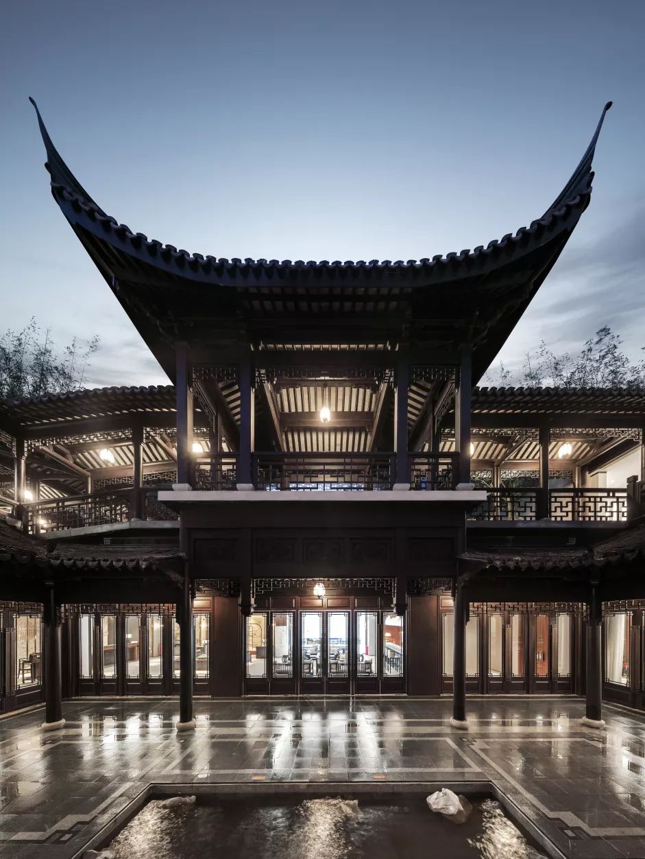 12种营造,再现中式建筑美学-134