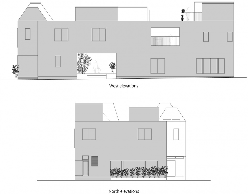 大阪共享居住住宅丨日本大阪丨T2P Architects office-24