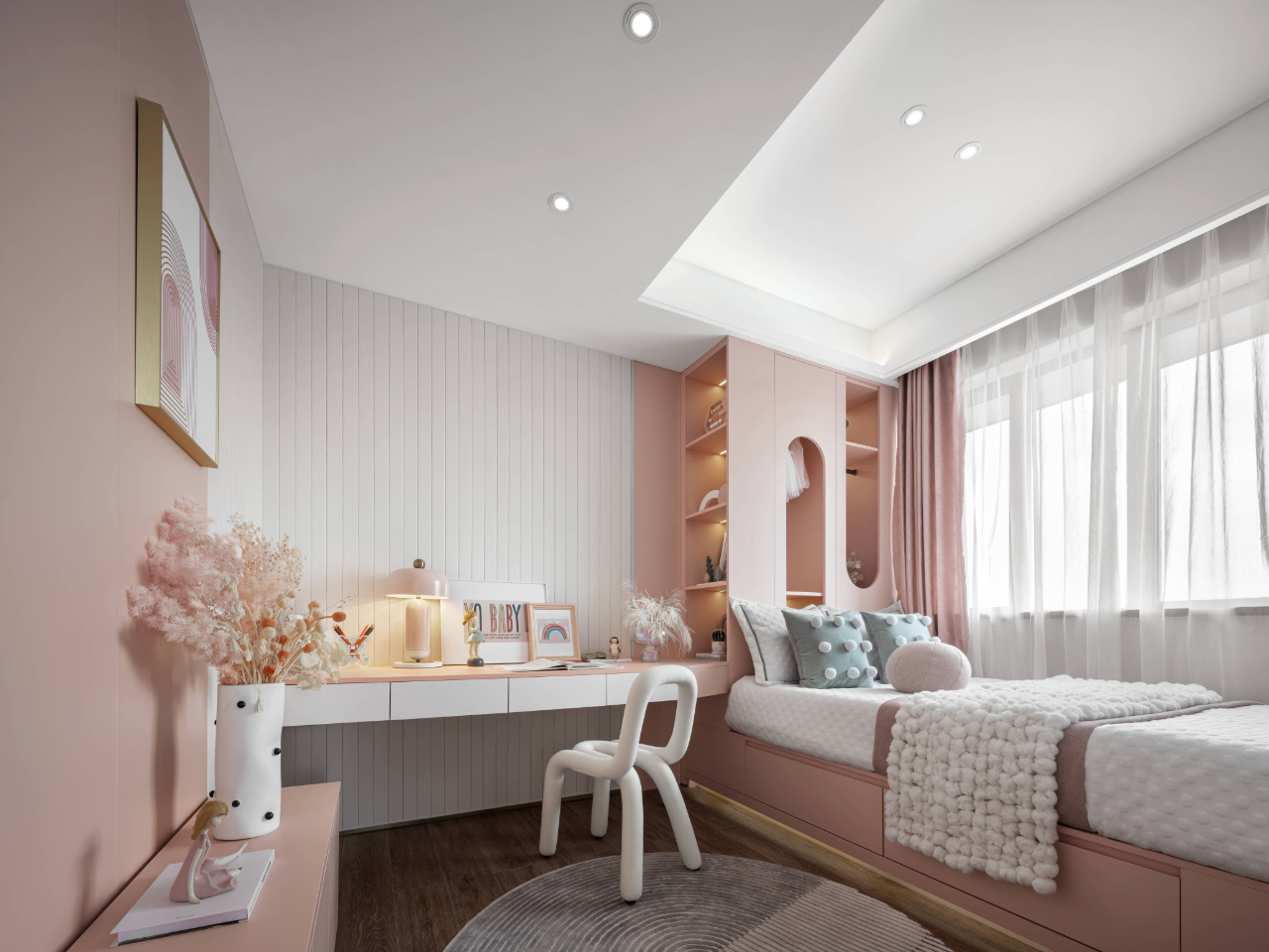 深圳梓盛发·万象里园丨中国深圳丨域度空间设计-23