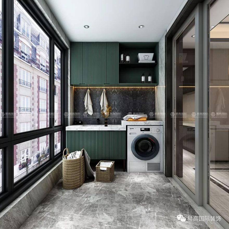 《朴雅》现代轻奢,曲江大城的优雅旋律-28