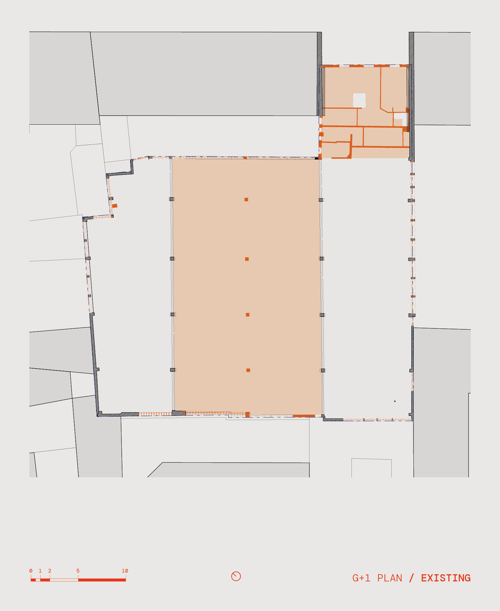 Parking Lot into Social Housing Residence丨NZI Architectes-56