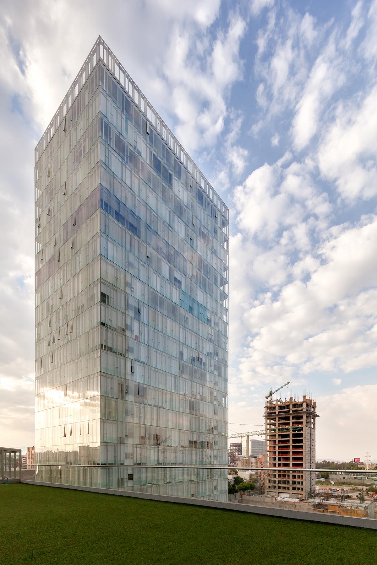 墨西哥城卡尔索广场-13