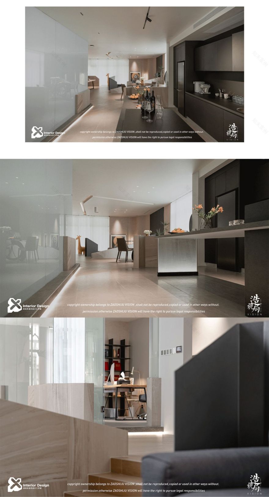 吴旭东工作室打造现代会所式商业空间-36