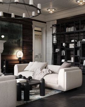 贝戈夫庄园丨俄罗斯莫斯科