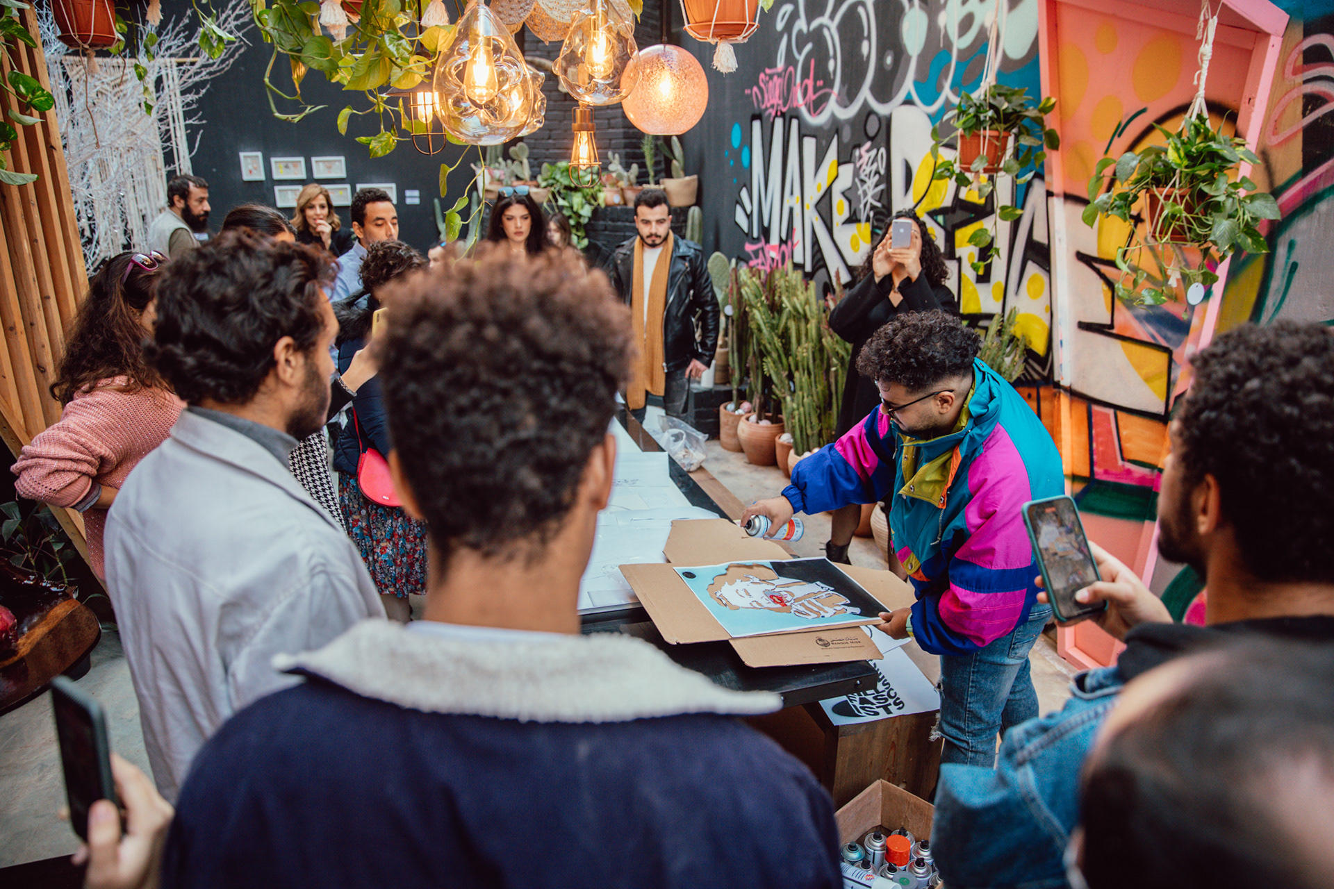 Art day (Landscape Design )-36