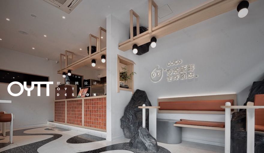 COCO都可 园林式景观微缩 | 江苏苏州 | 欧阳跳设计 -17