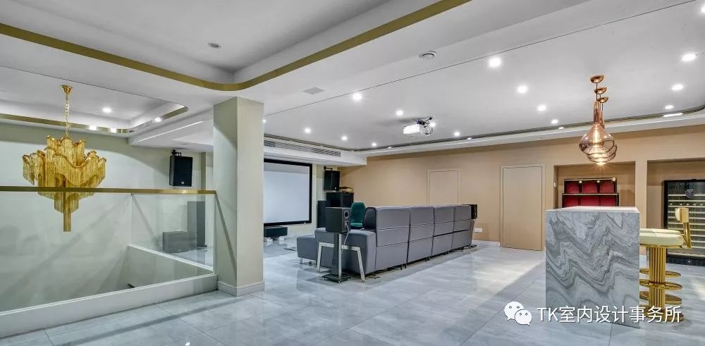 翠湖苑美式轻奢 | 功能分区清晰，舒适与精致并重-103