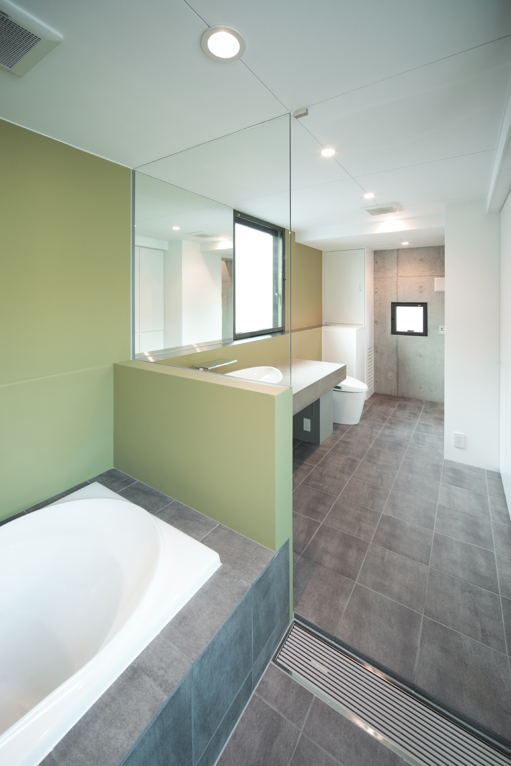 丨日本东京丨株式会社元氣つばさ設計事務所-18