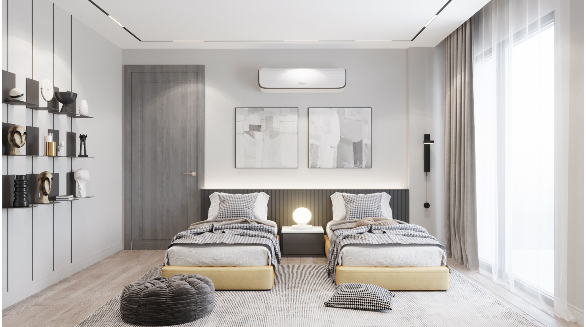 The Square Apartment-41