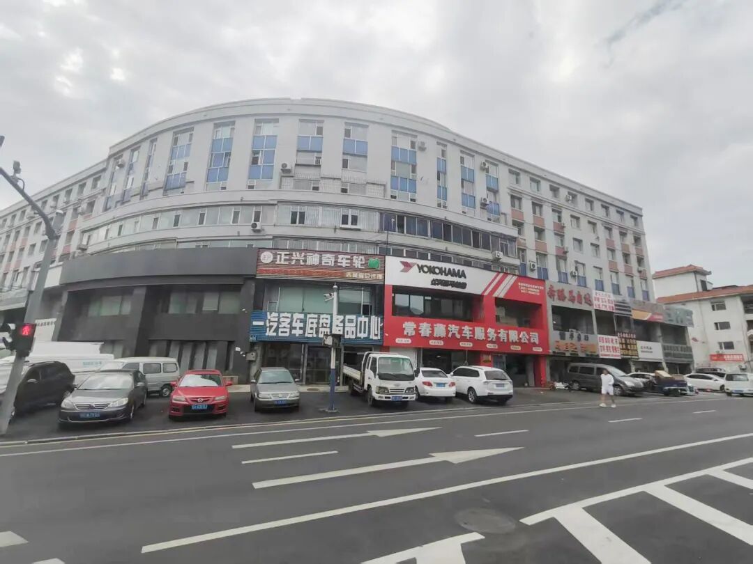 三维激光扫描技术赋能精准测量楼房外立面，助力城市更新改造-3