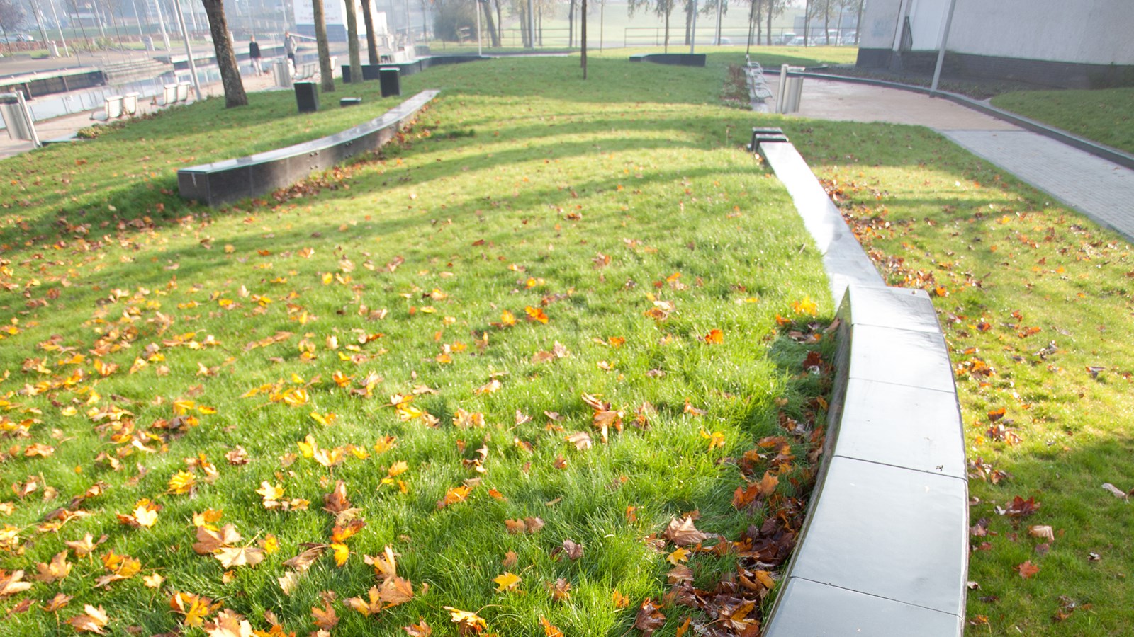 苏格兰运河景观带焕新设计丨南非德班丨百老汇 Malyan 和诺德建筑师 HarrisonStevens-2