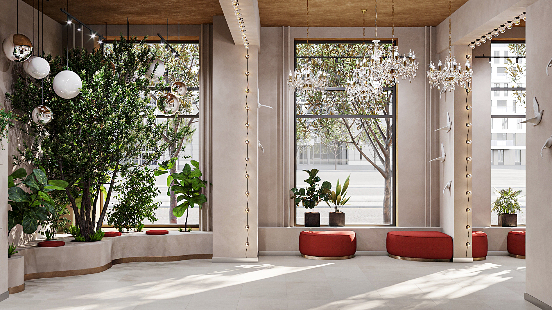 艺术阁楼丨俄罗斯莫斯科丨Muravina Anna,Sazonova Elena-8