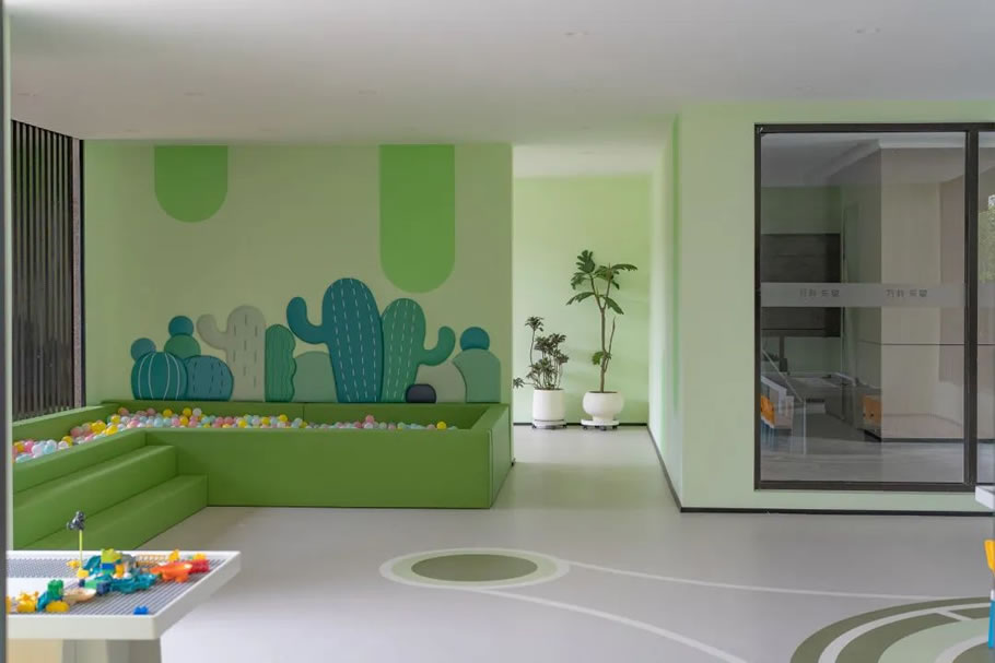 扬州万科东望丨中国扬州丨MPG | 摩高设计-85