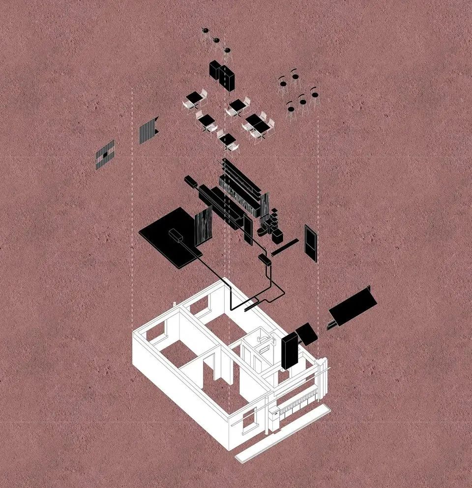 大象鸡尾酒咖啡丨中国绵阳丨OMNO 月壤空间研究所-13