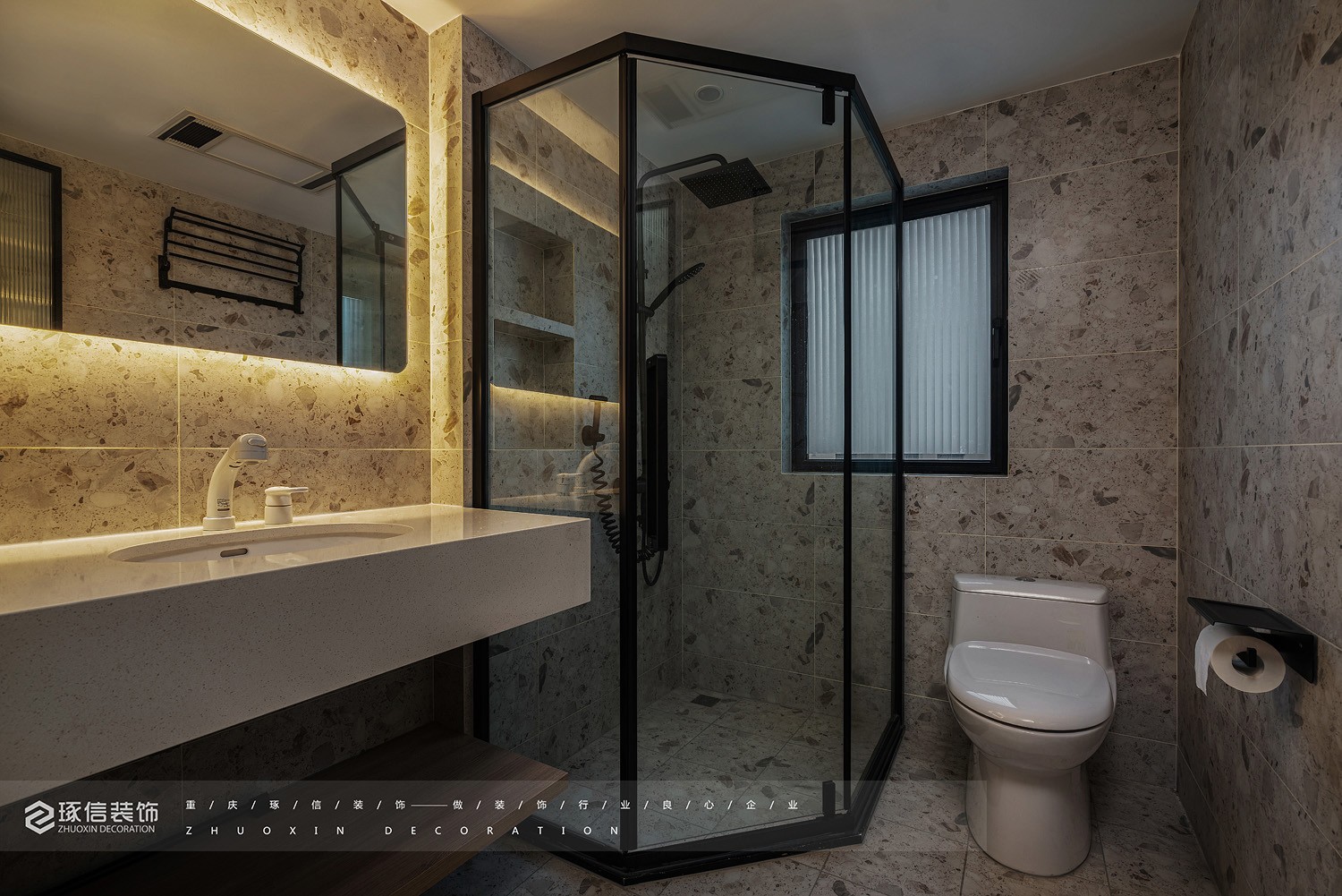 110 平原木自然,温馨好住空间丨王阳洋-27