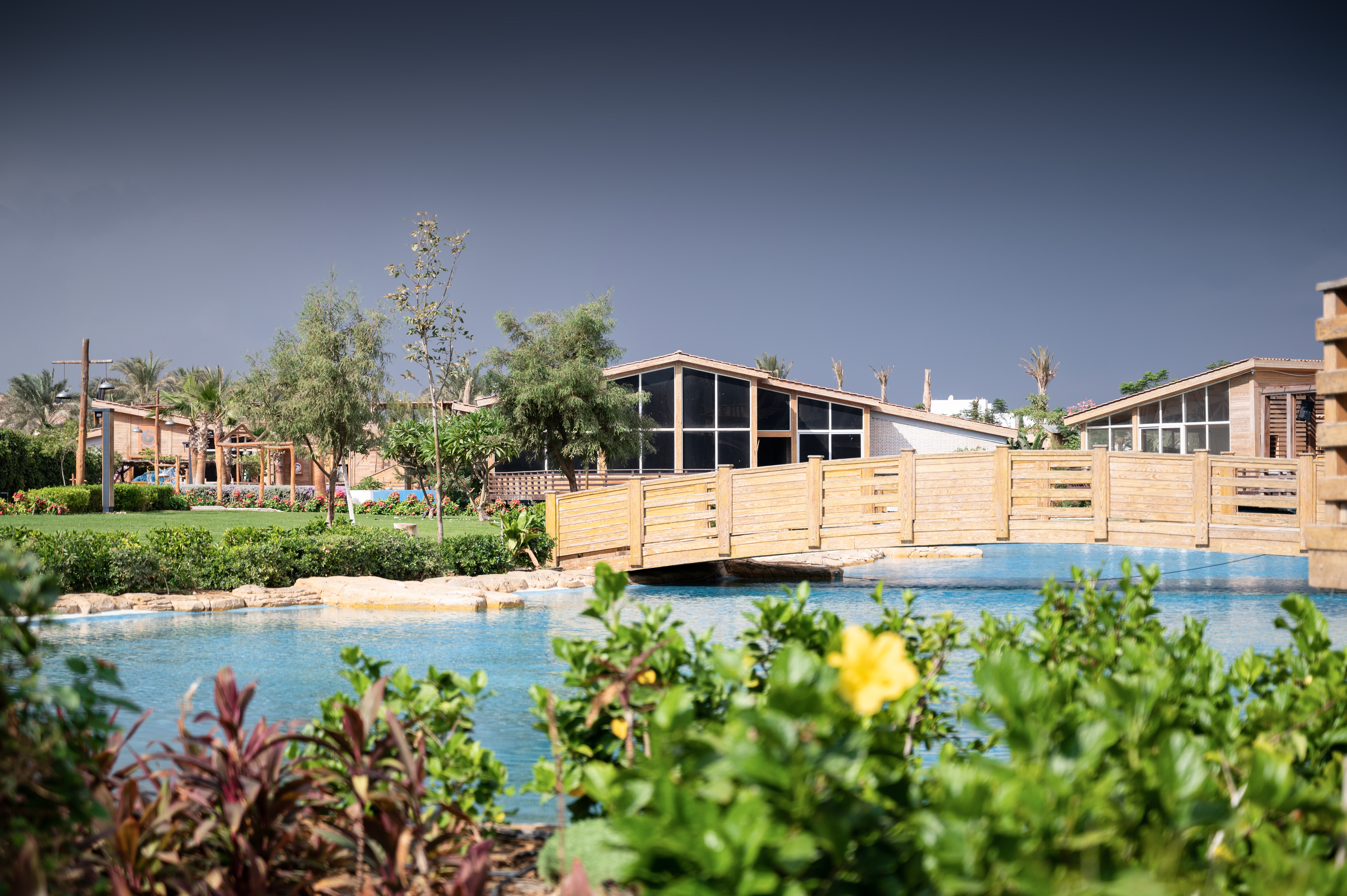 Hydeout 商业空间丨埃及开罗-0