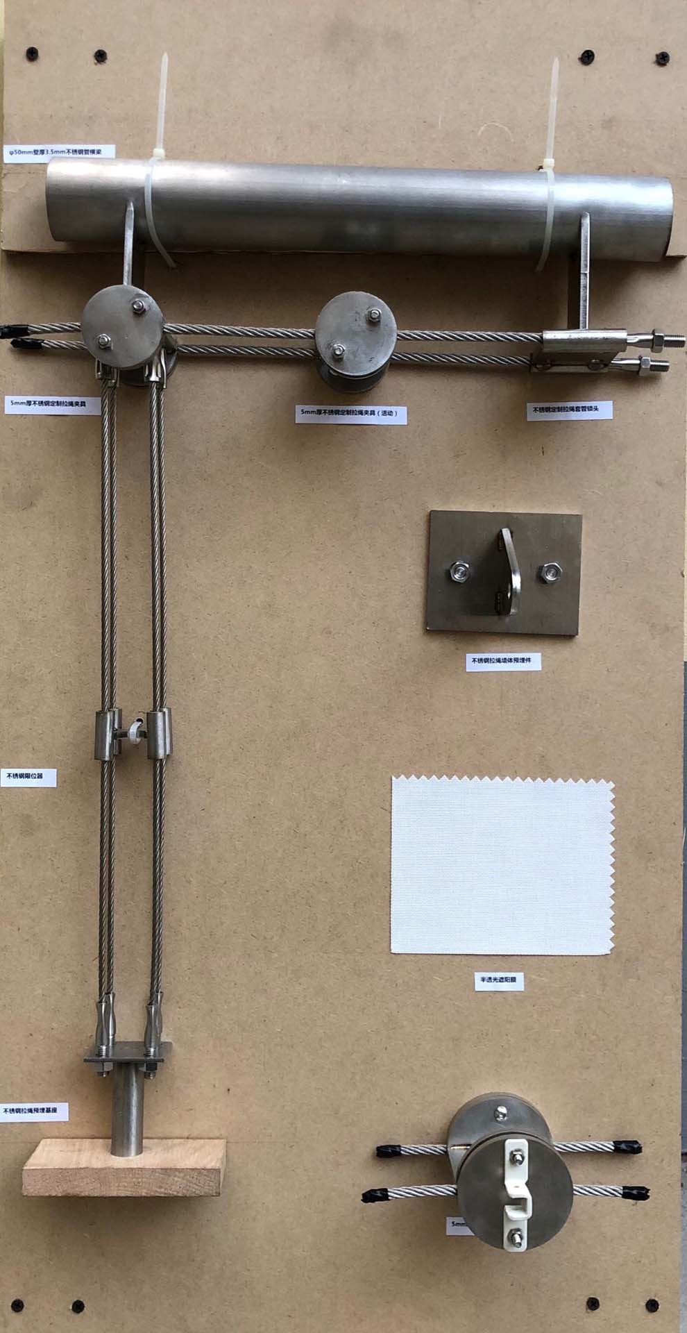 光影走廊 | 小关节大建筑的魅力-45
