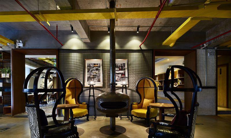 星卡夫咖啡馆-14