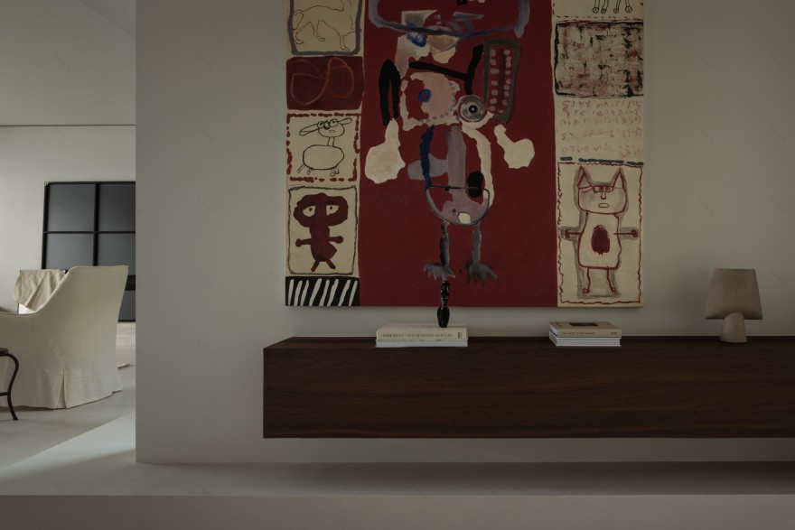 斜顶之上丨中国四川丨聿言设计工作室-17